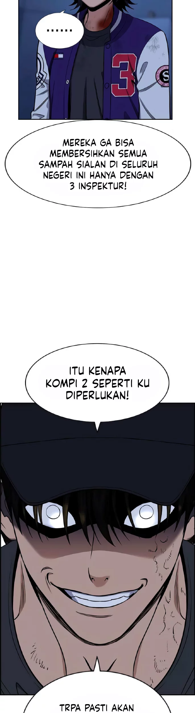 True Education Chapter 207 - halaman 41