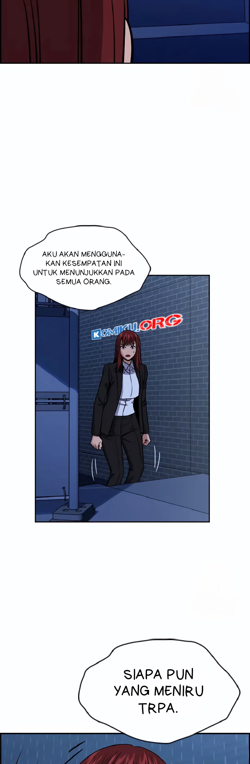 True Education Chapter 207 - halaman 53