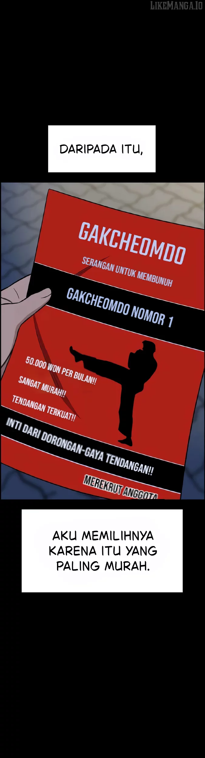 True Education Chapter 208 - halaman 23