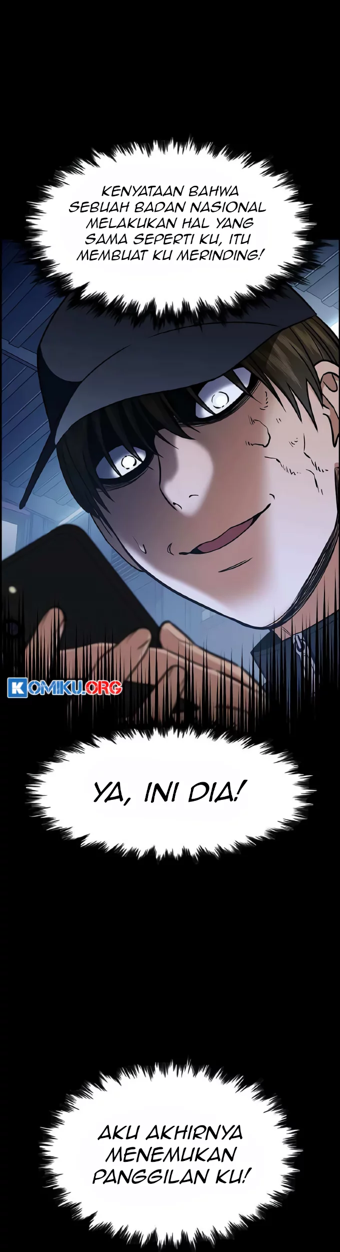 True Education Chapter 208 - halaman 34