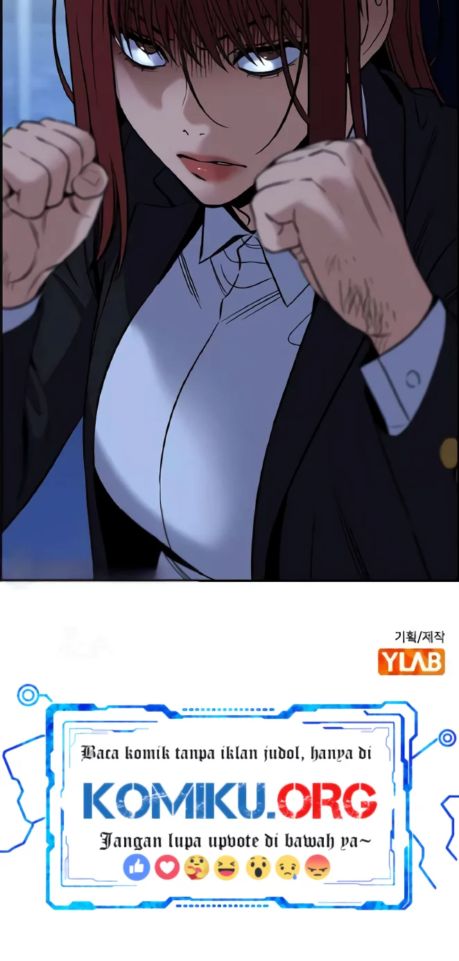 True Education Chapter 208 - halaman 57