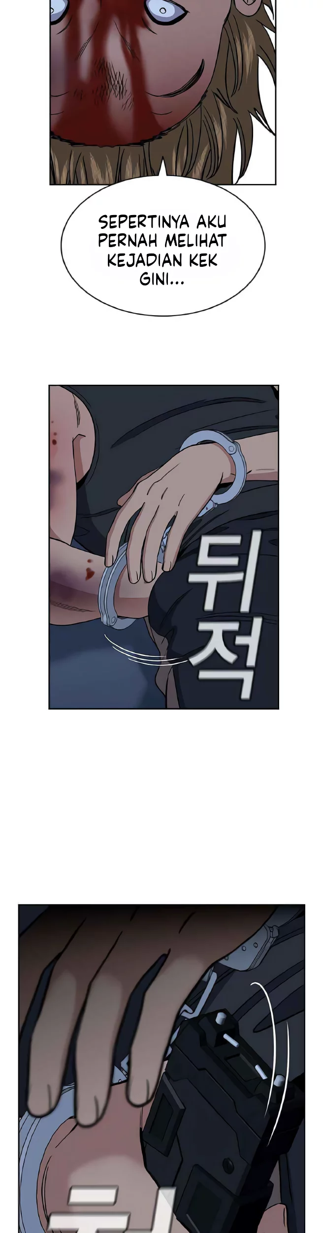 True Education Chapter 209 - halaman 33