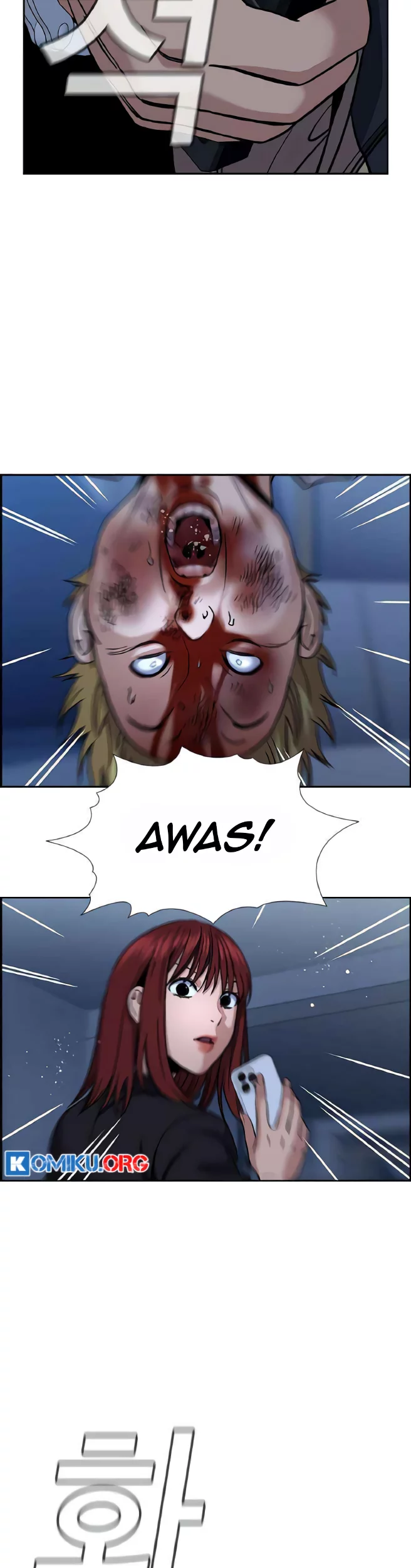 True Education Chapter 209 - halaman 34