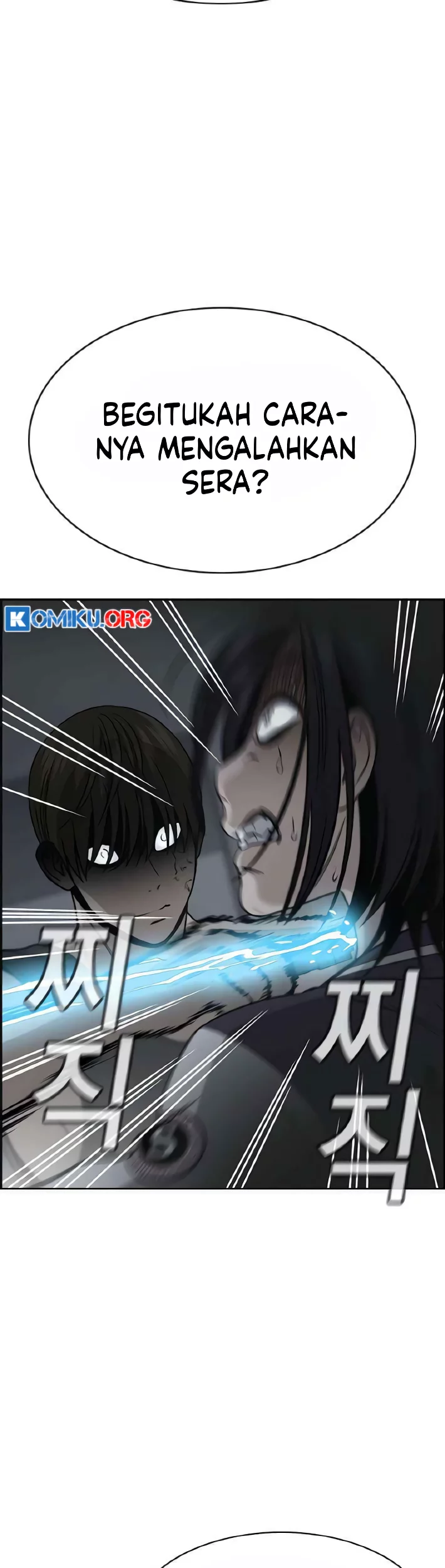 True Education Chapter 209 - halaman 40