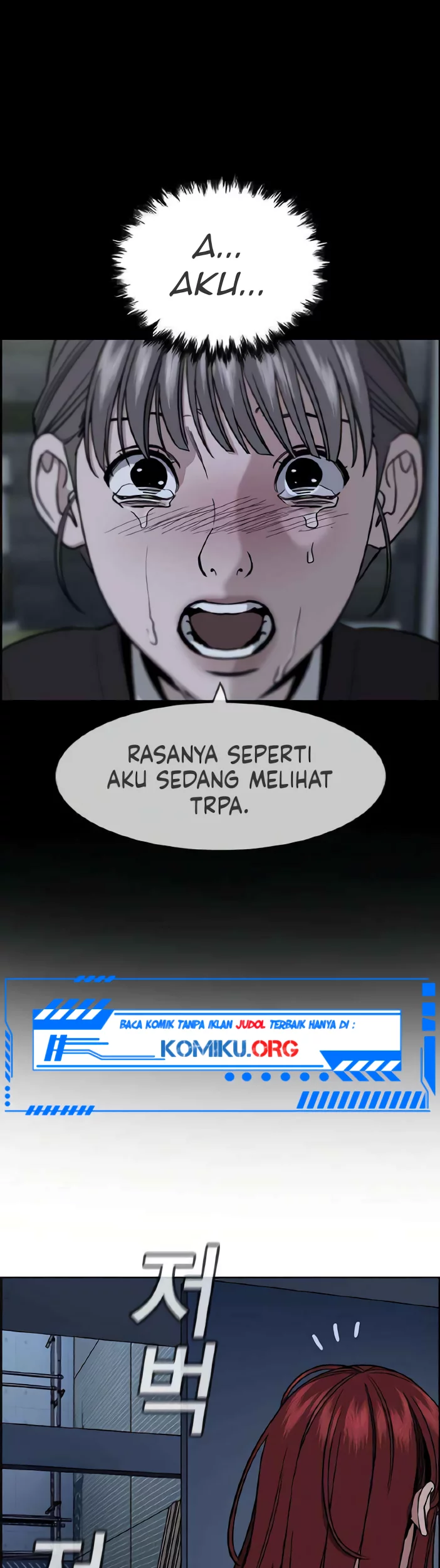 True Education Chapter 209 - halaman 46