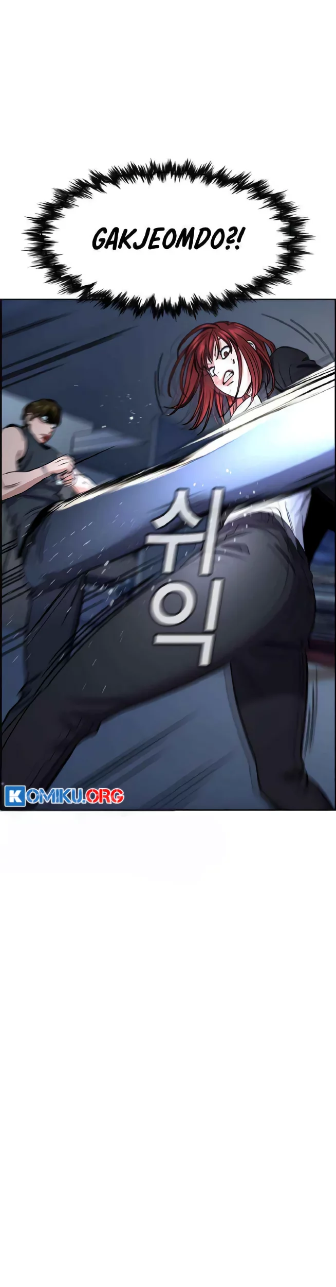 True Education Chapter 209 - halaman 7