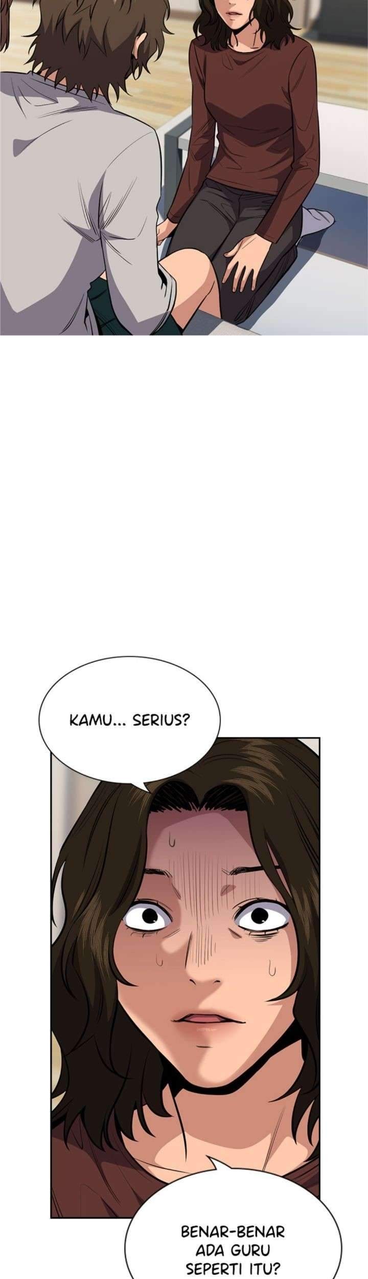 True Education Chapter 21 - halaman 2