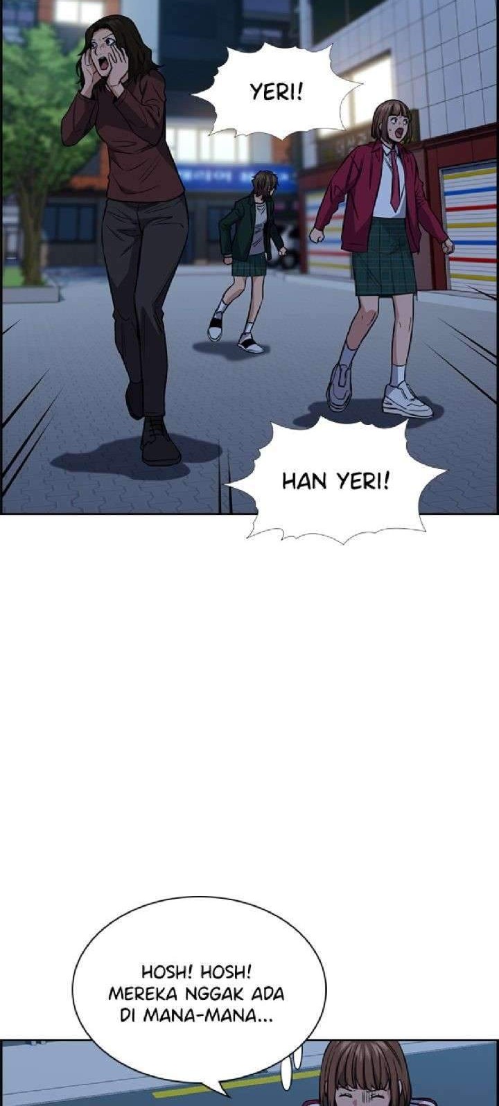 True Education Chapter 21 - halaman 26