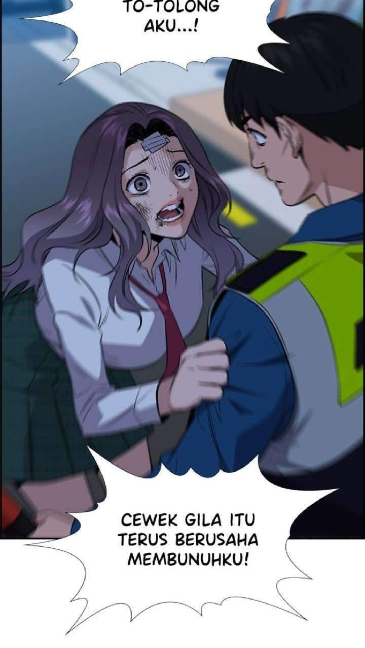 True Education Chapter 21 - halaman 50