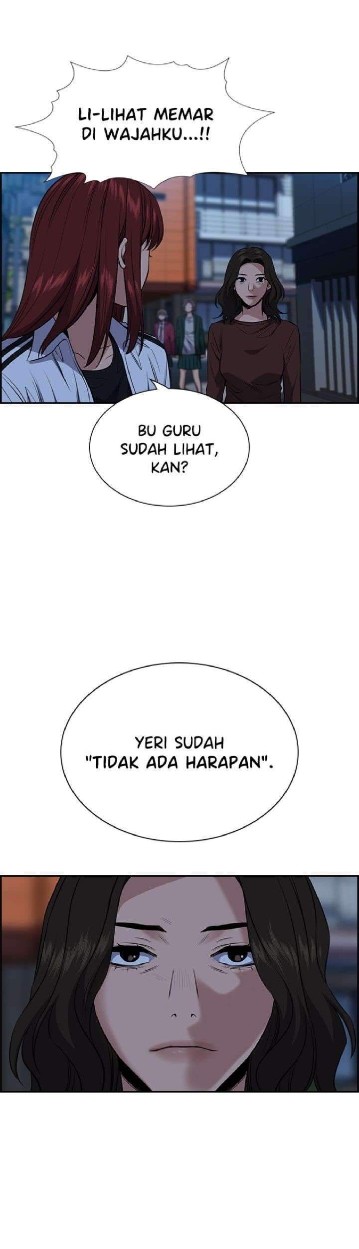 True Education Chapter 21 - halaman 51