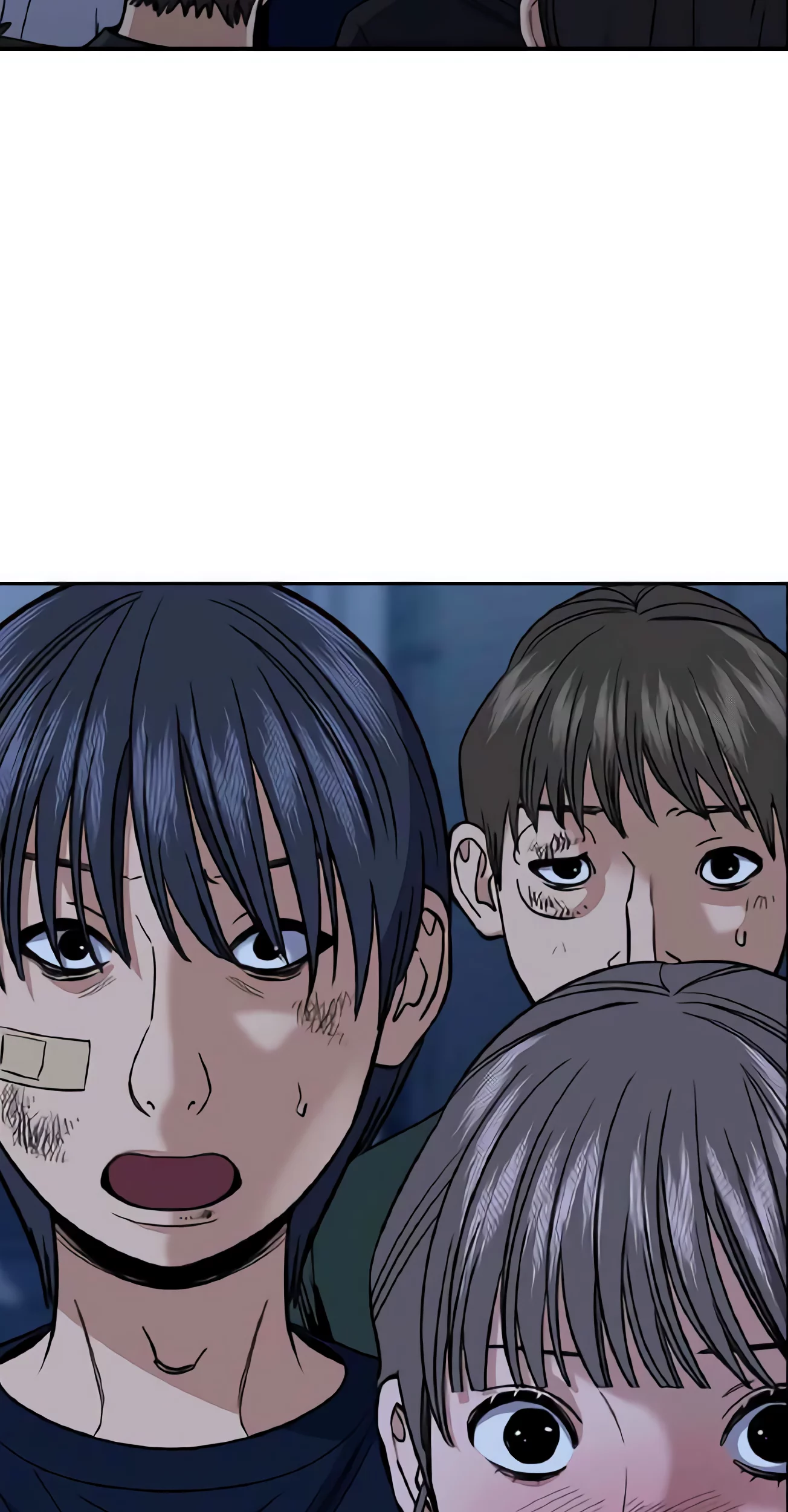 True Education Chapter 210 - halaman 11