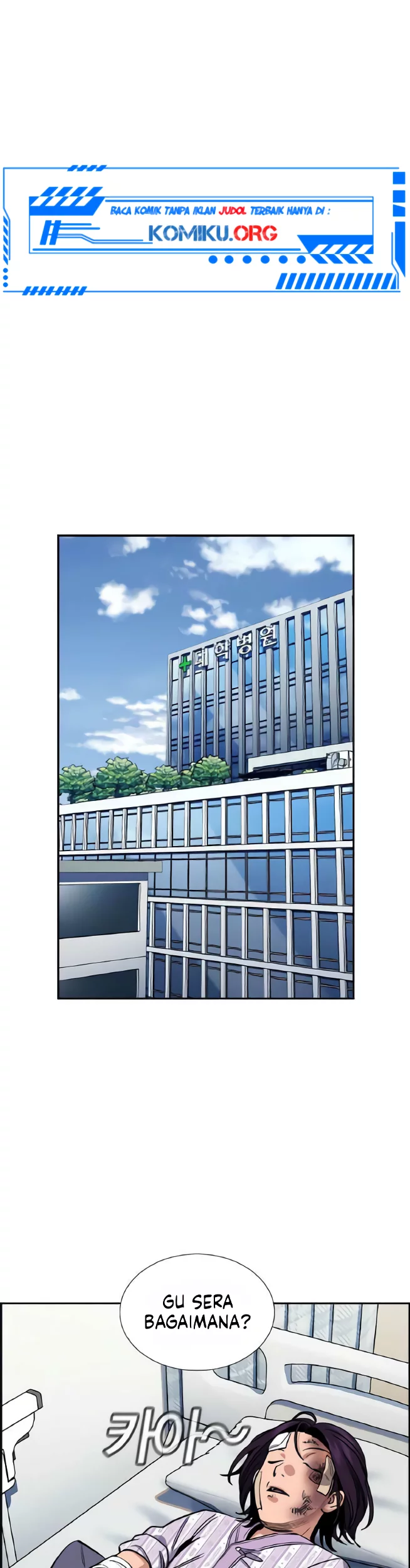 True Education Chapter 210 - halaman 31