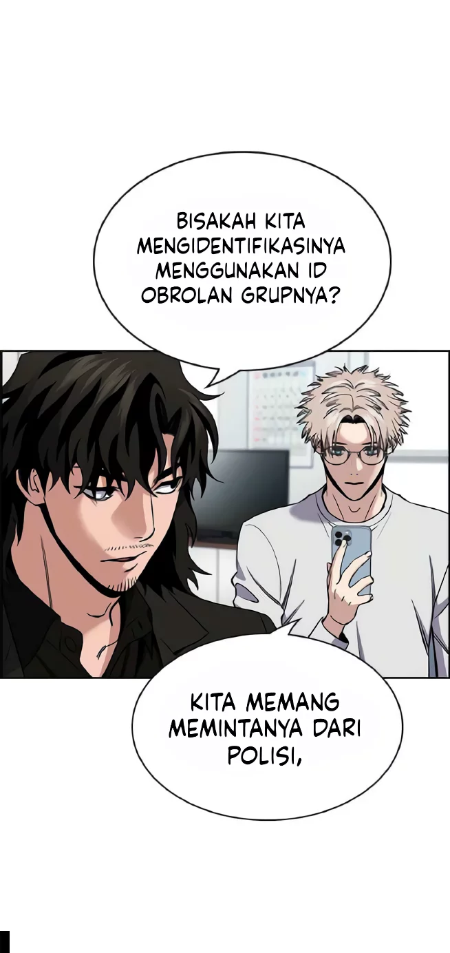 True Education Chapter 210 - halaman 33