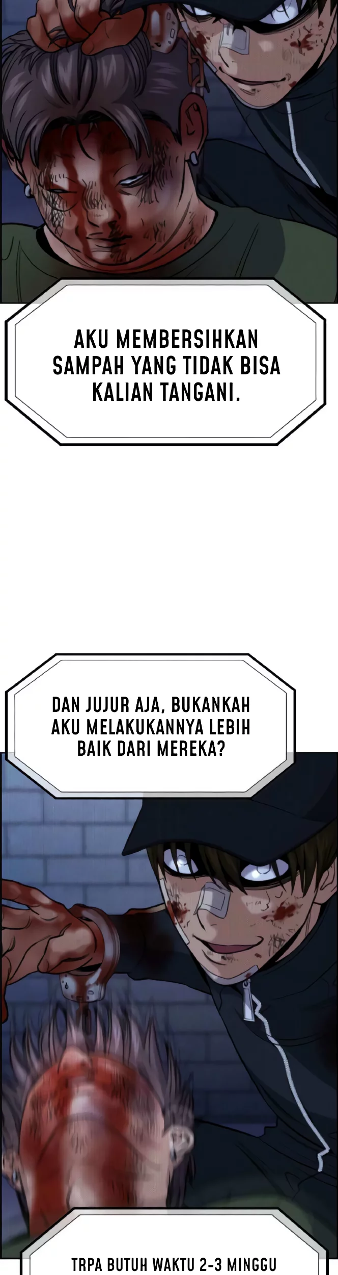 True Education Chapter 210 - halaman 42