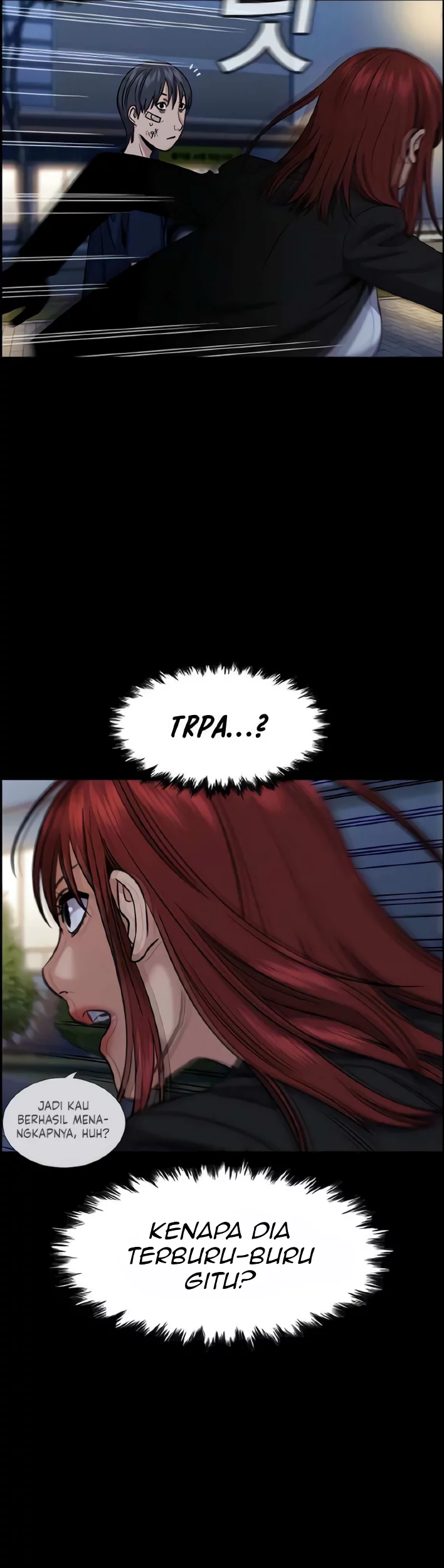 True Education Chapter 210 - halaman 5