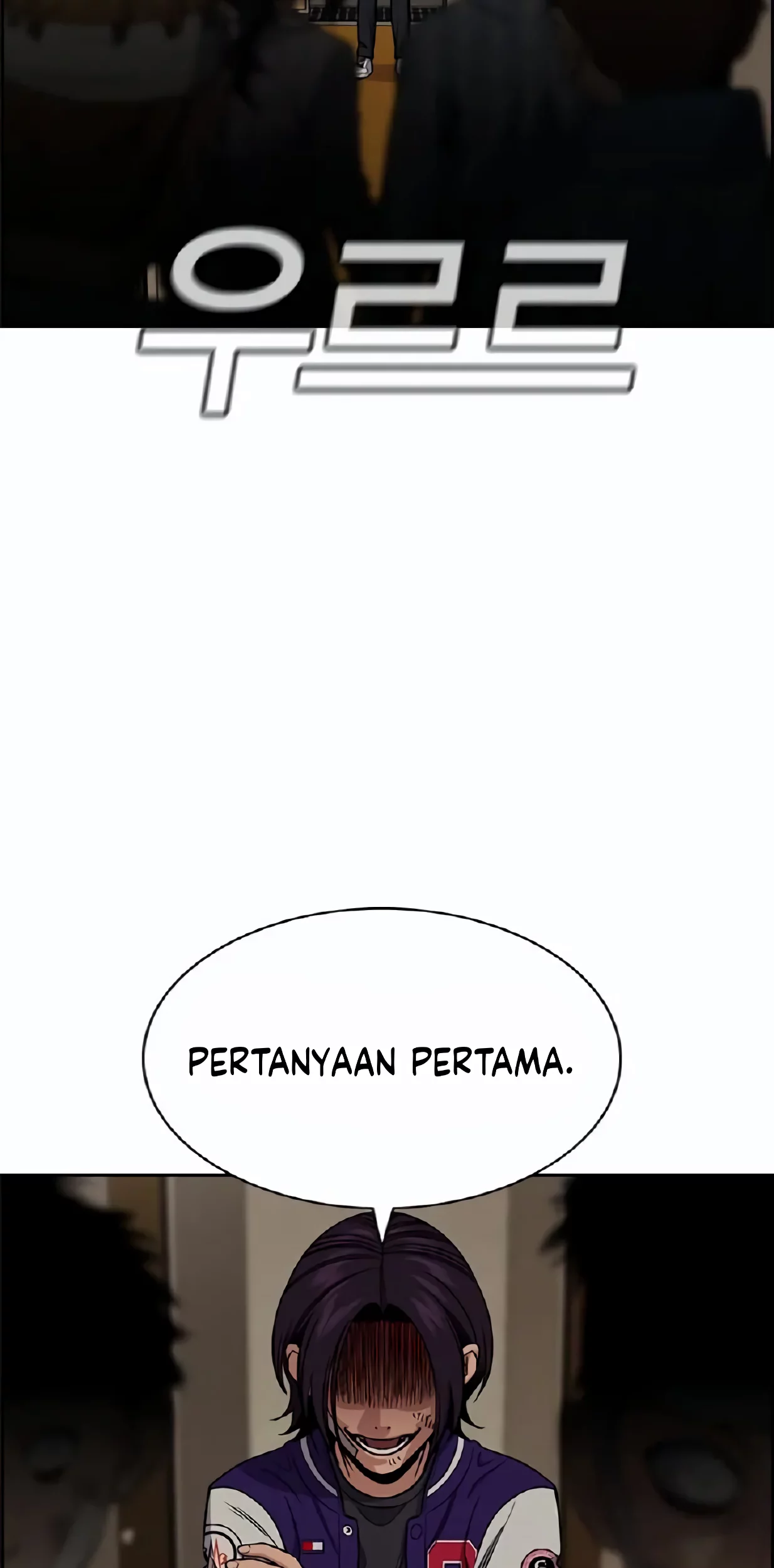 True Education Chapter 211 - halaman 52
