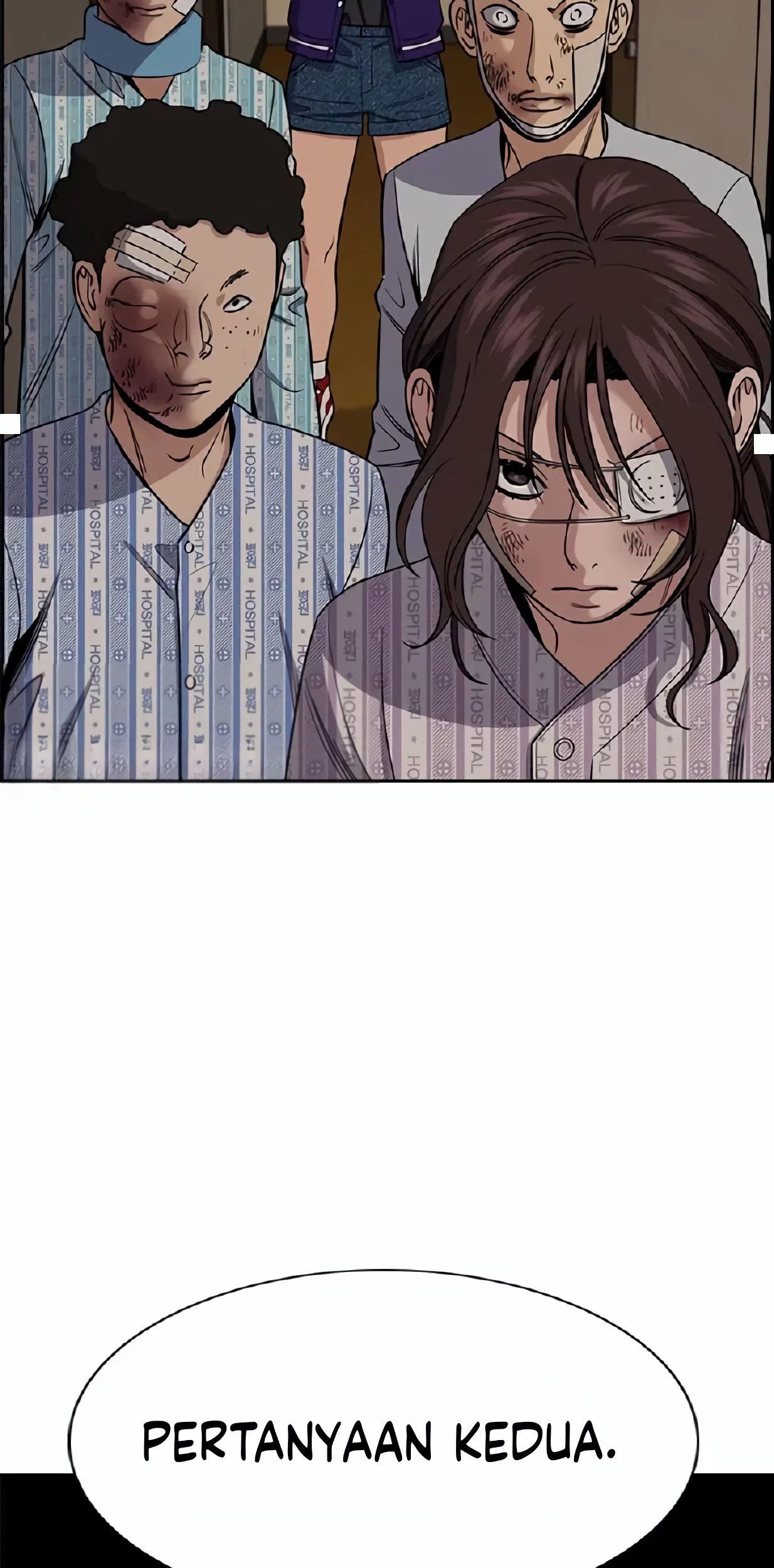 True Education Chapter 211 - halaman 54