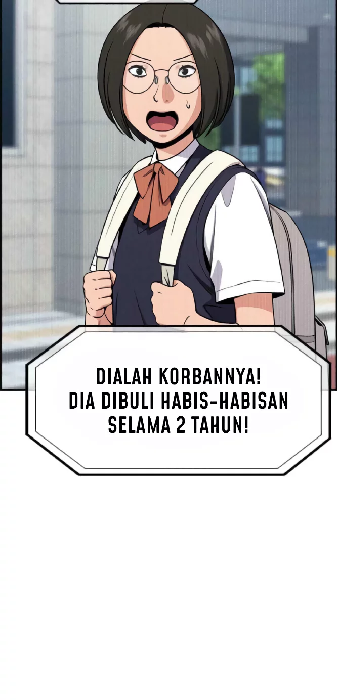True Education Chapter 212 - halaman 22