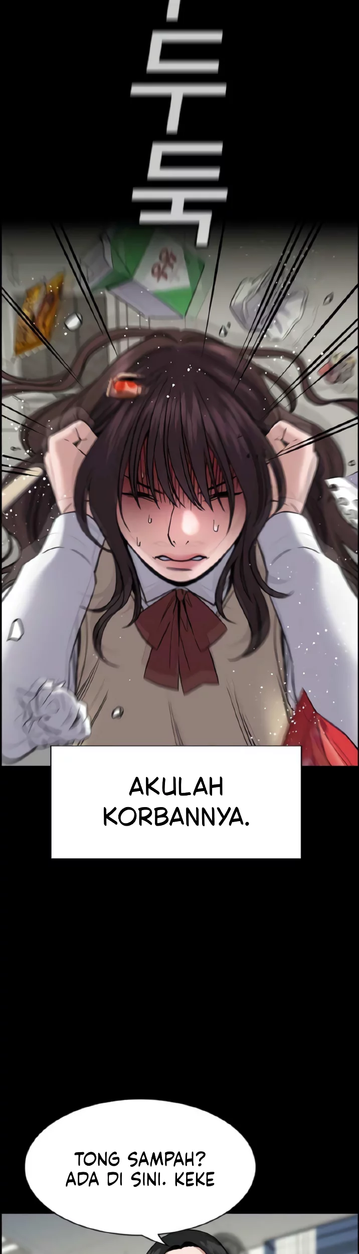 True Education Chapter 212 - halaman 3