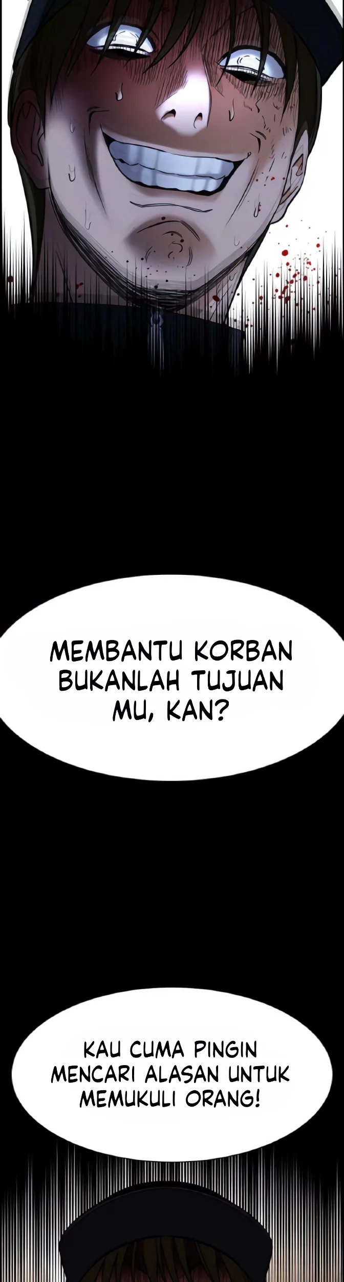 True Education Chapter 212 - halaman 35