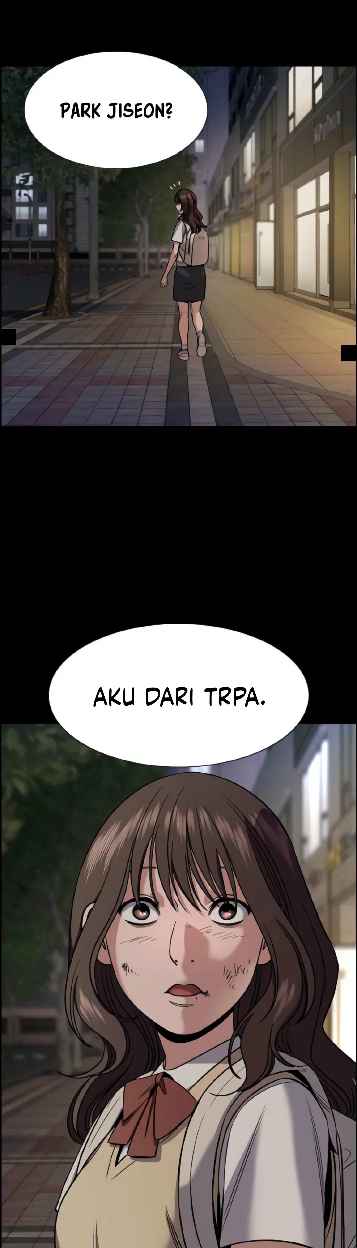 True Education Chapter 212 - halaman 5