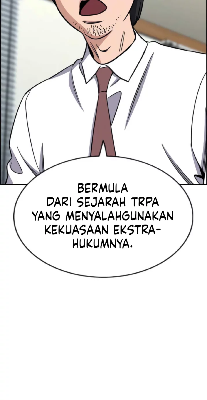 True Education Chapter 213 - halaman 43