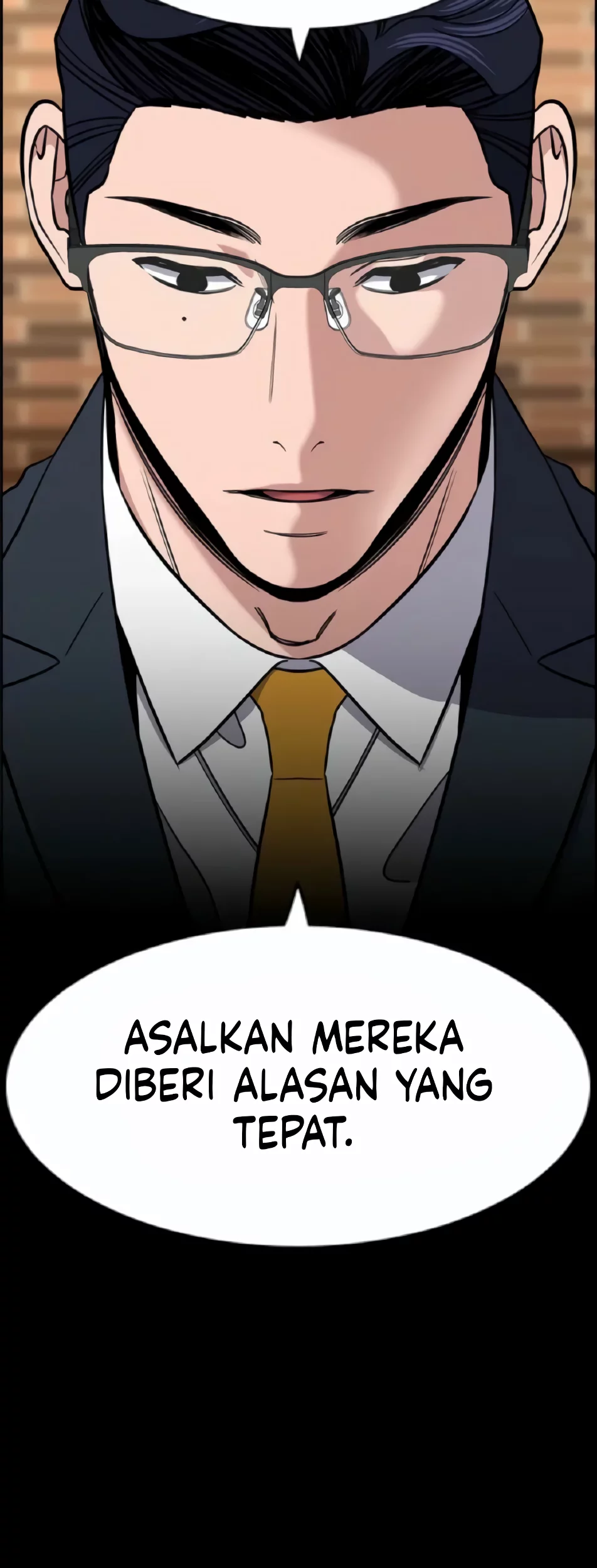 True Education Chapter 213 - halaman 53