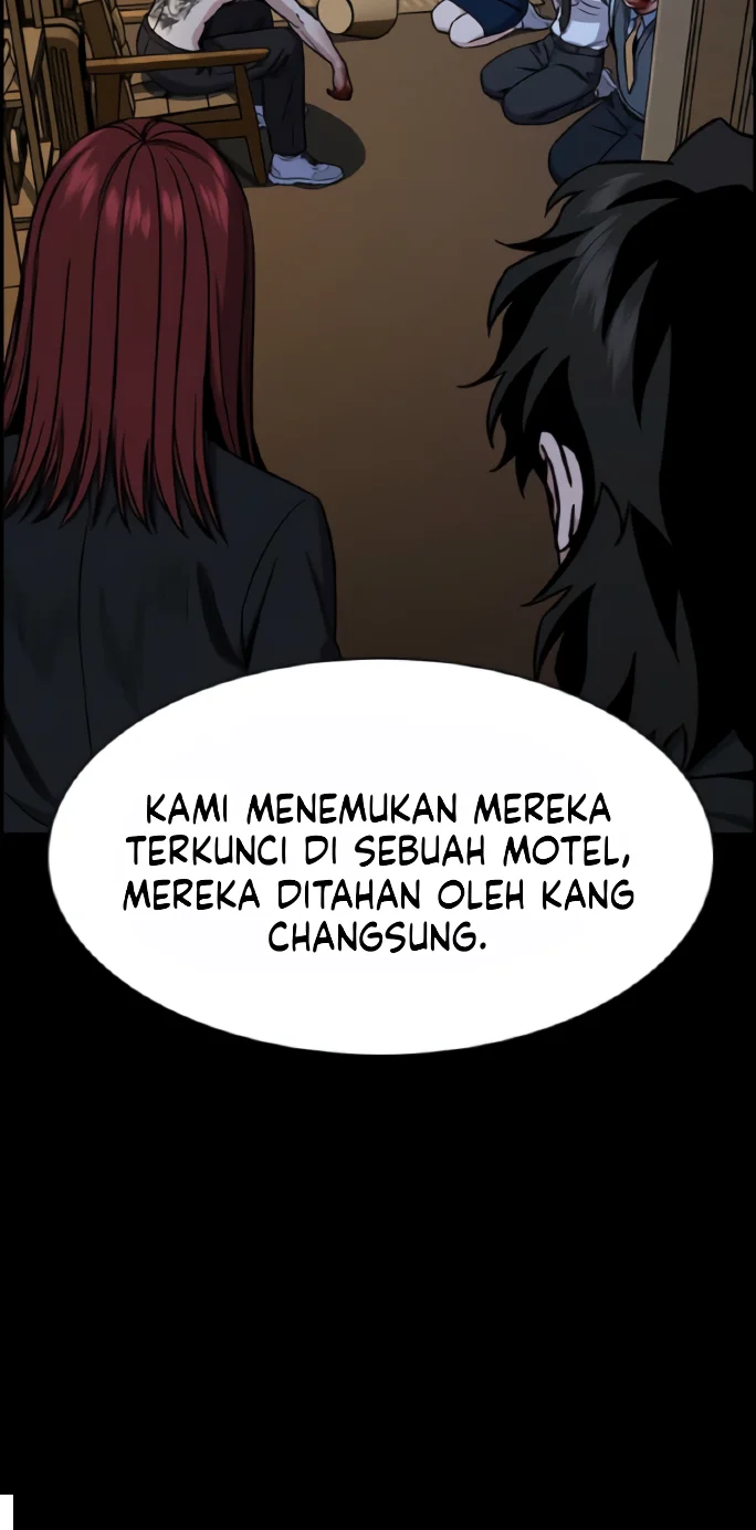True Education Chapter 214 - halaman 29