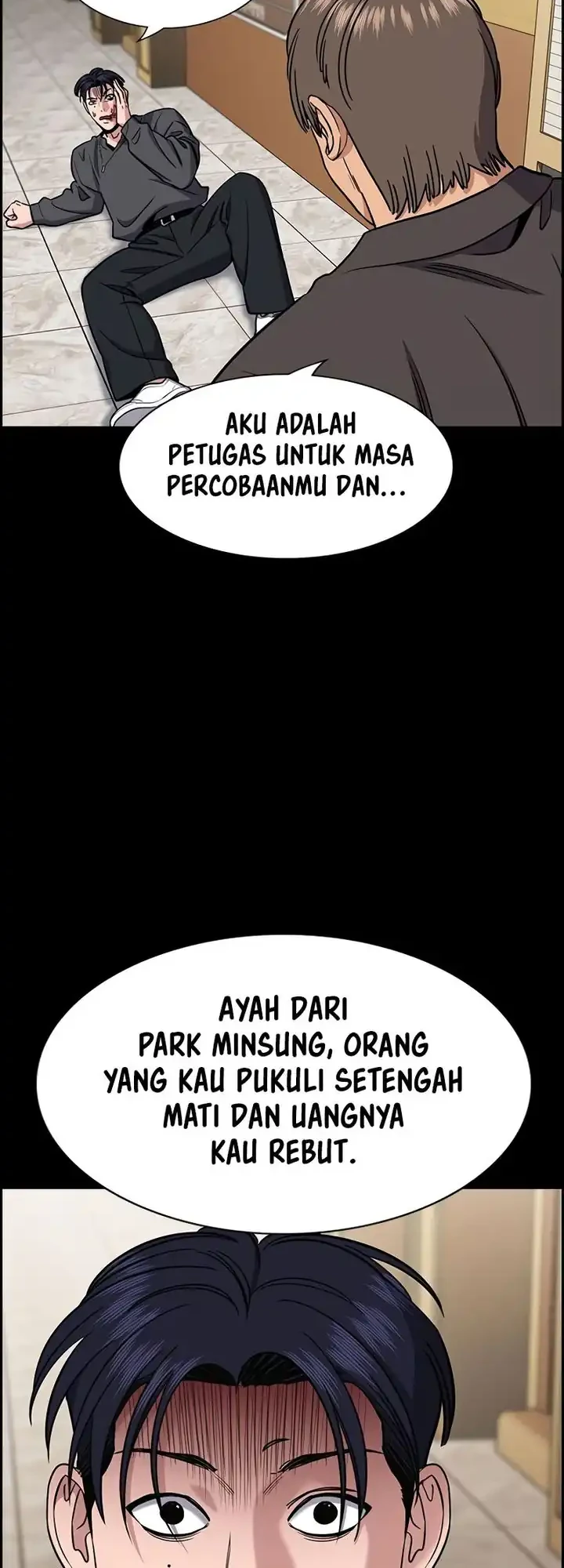 True Education Chapter 215 - halaman 10