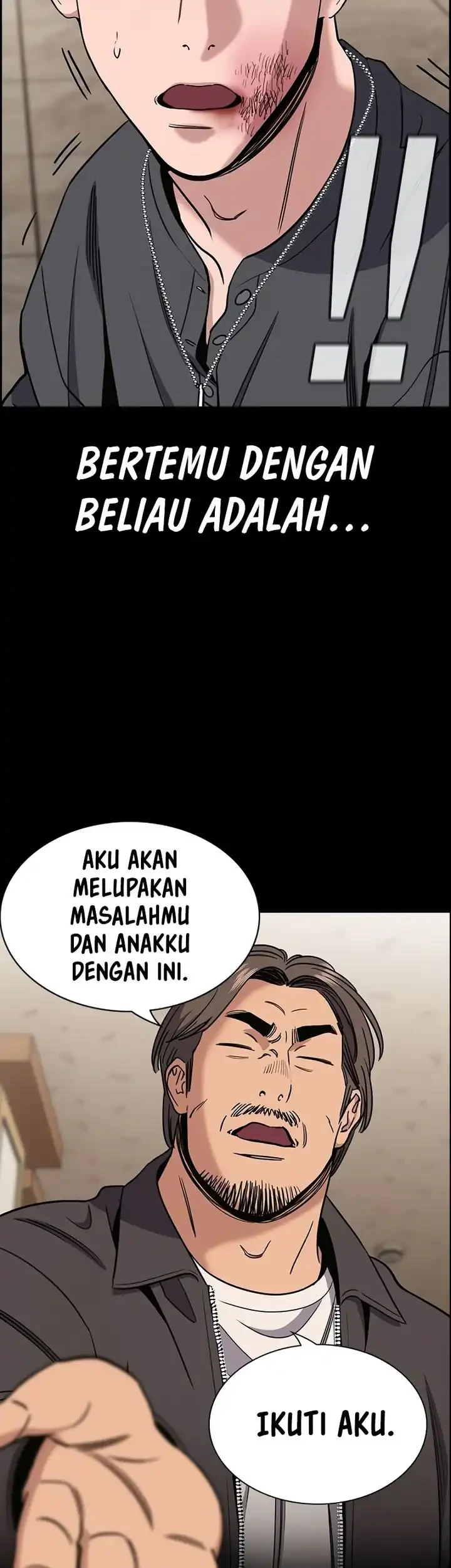 True Education Chapter 215 - halaman 11