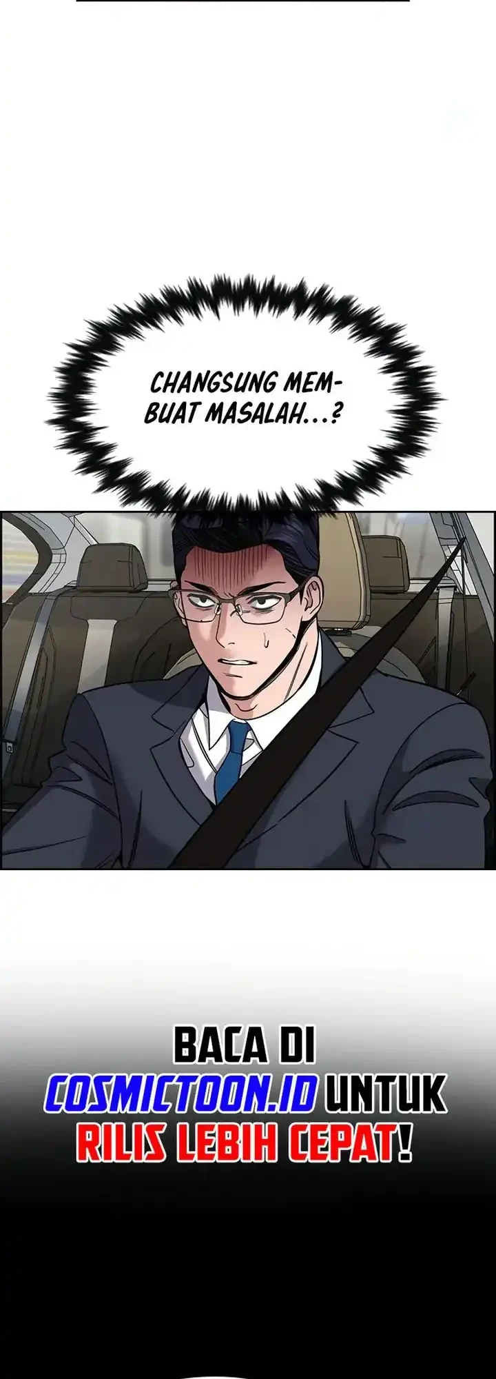 True Education Chapter 215 - halaman 14
