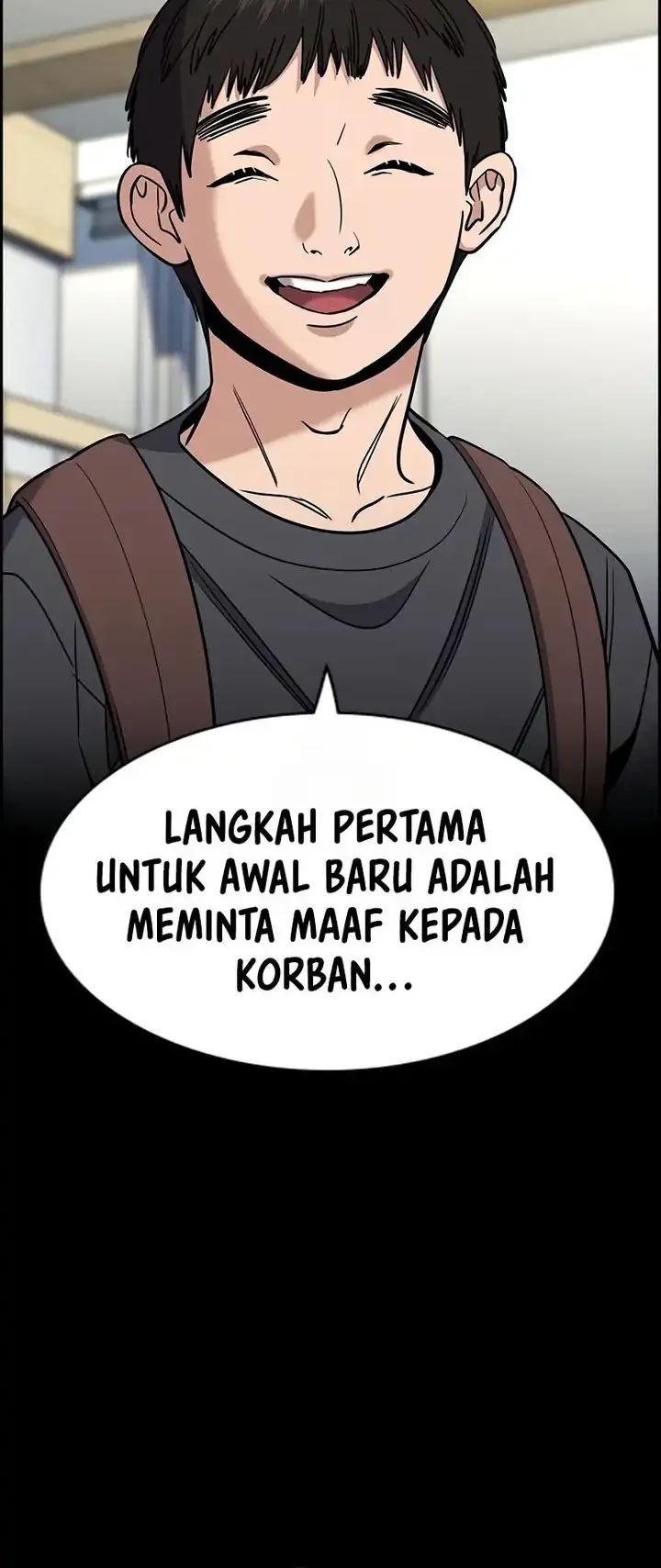 True Education Chapter 215 - halaman 18