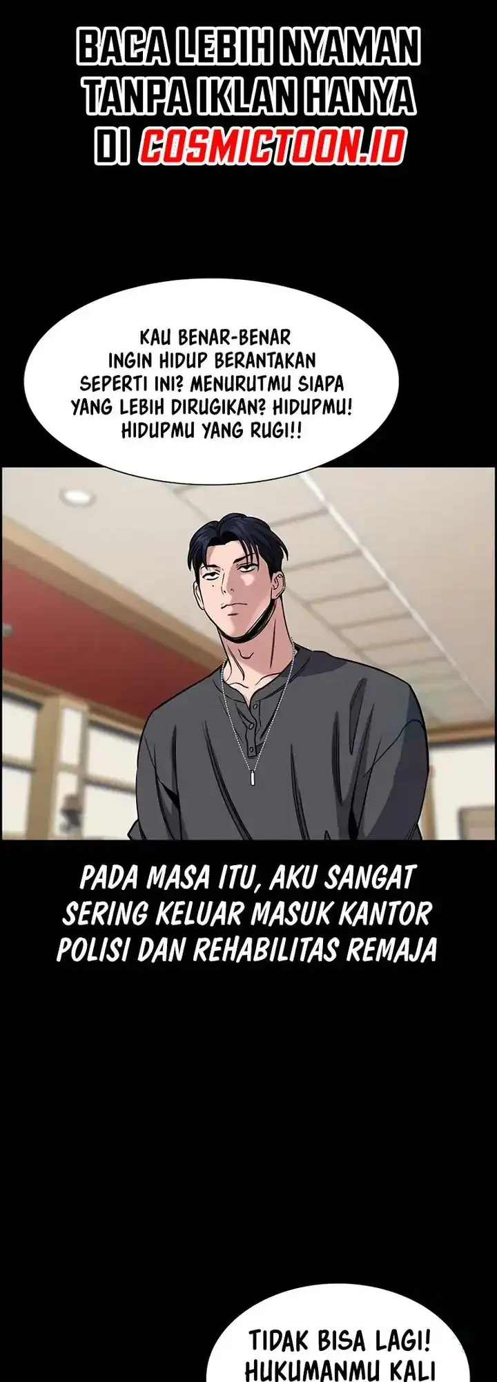 True Education Chapter 215 - halaman 2