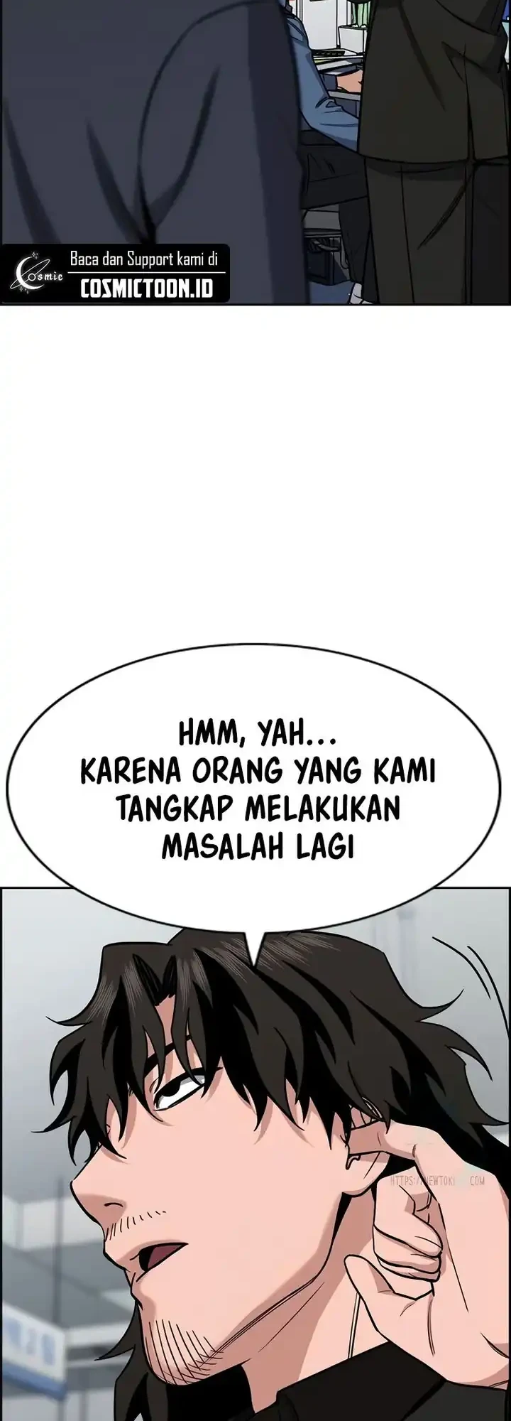 True Education Chapter 215 - halaman 22