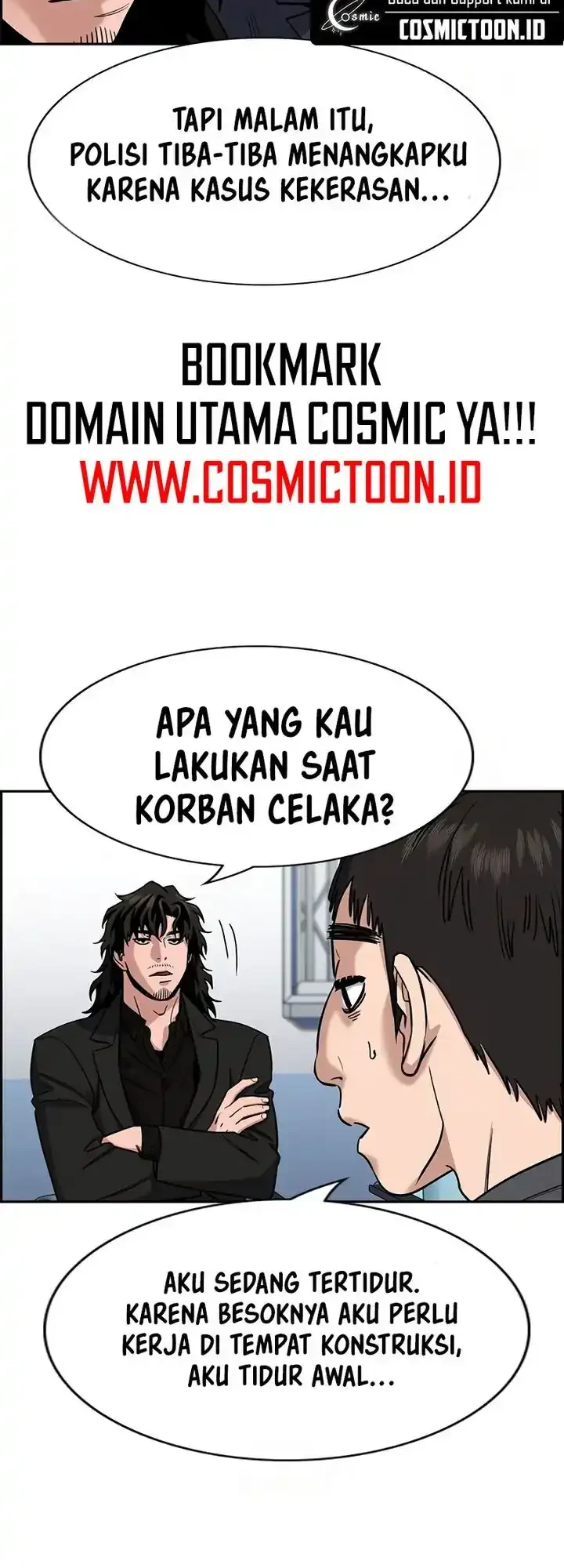 True Education Chapter 215 - halaman 26