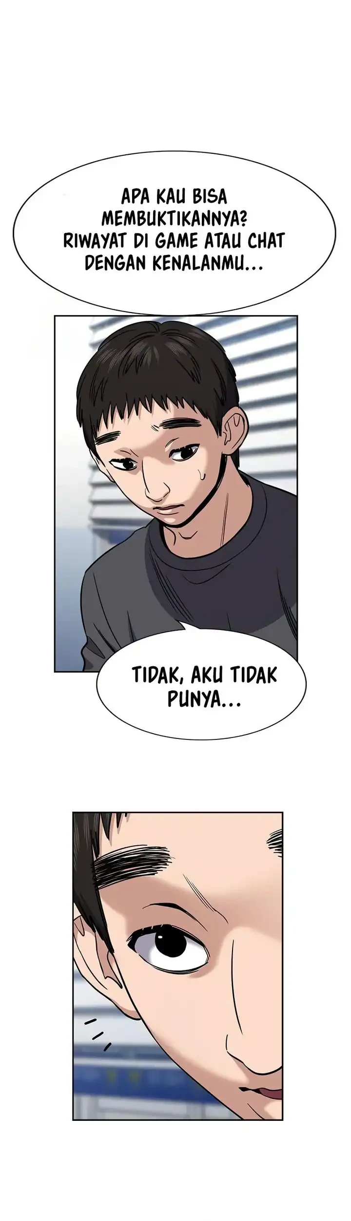 True Education Chapter 215 - halaman 27
