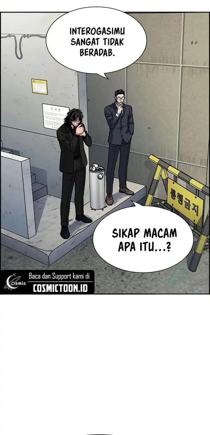 True Education Chapter 215 - halaman 30