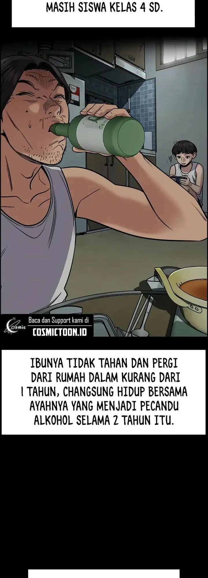 True Education Chapter 215 - halaman 34