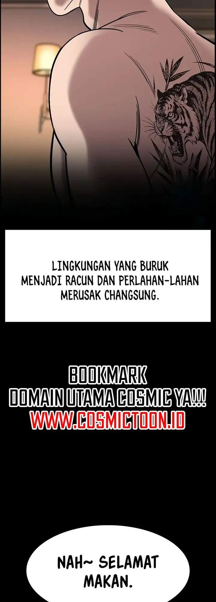 True Education Chapter 215 - halaman 40