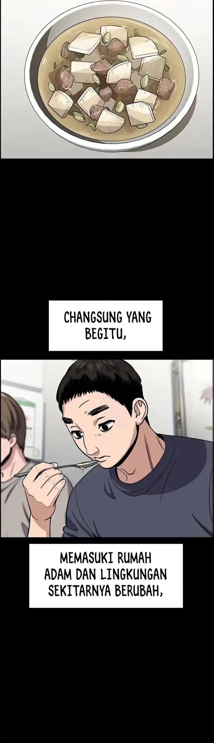 True Education Chapter 215 - halaman 43