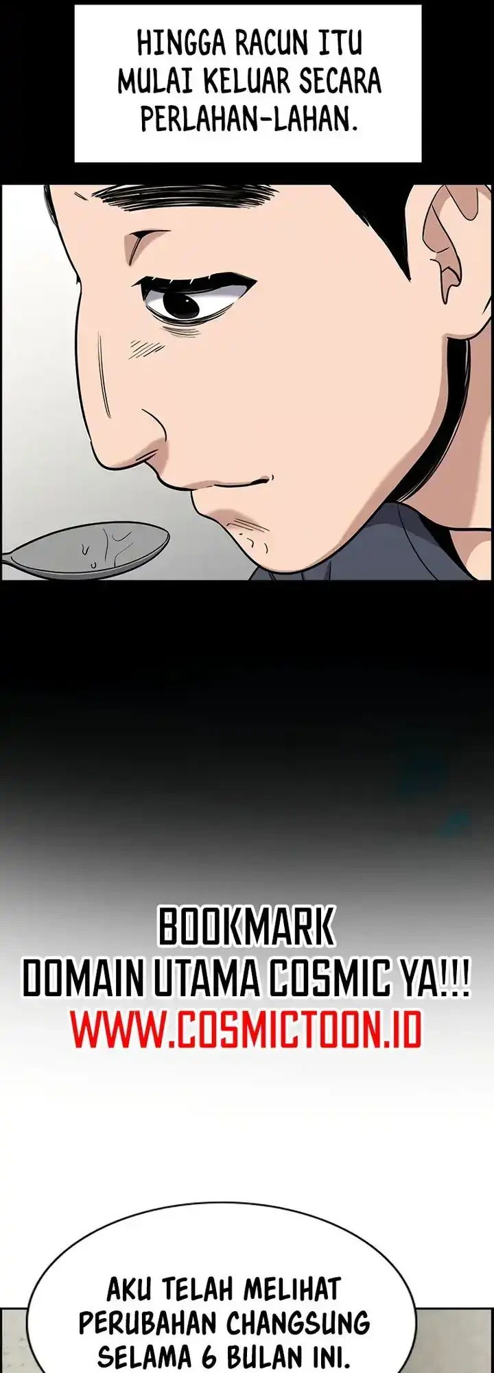 True Education Chapter 215 - halaman 44