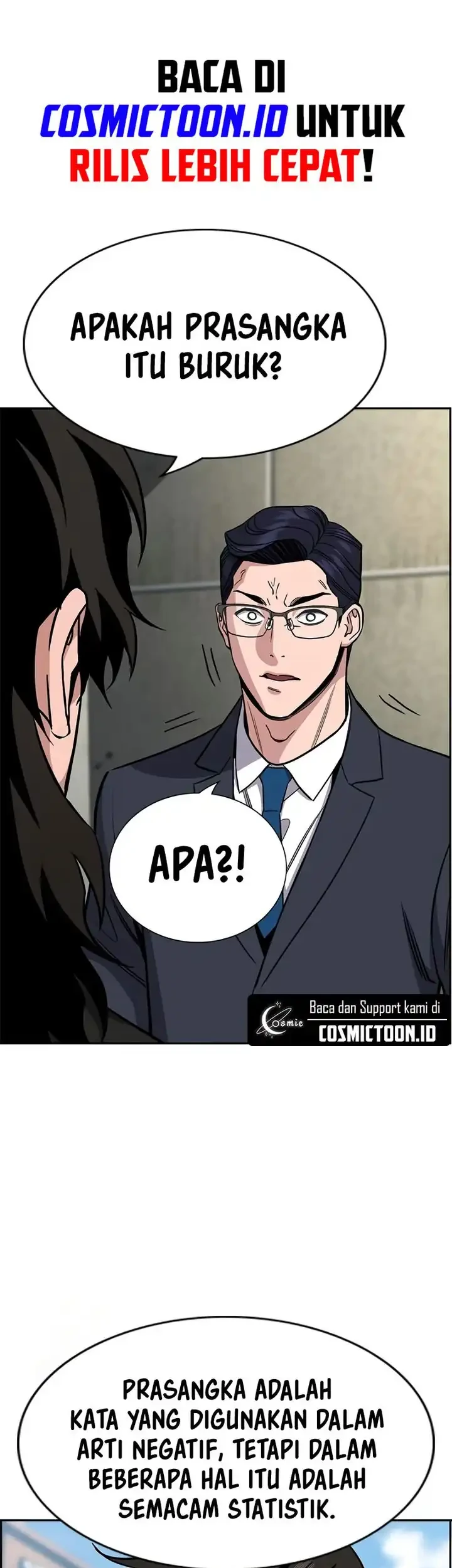 True Education Chapter 215 - halaman 47