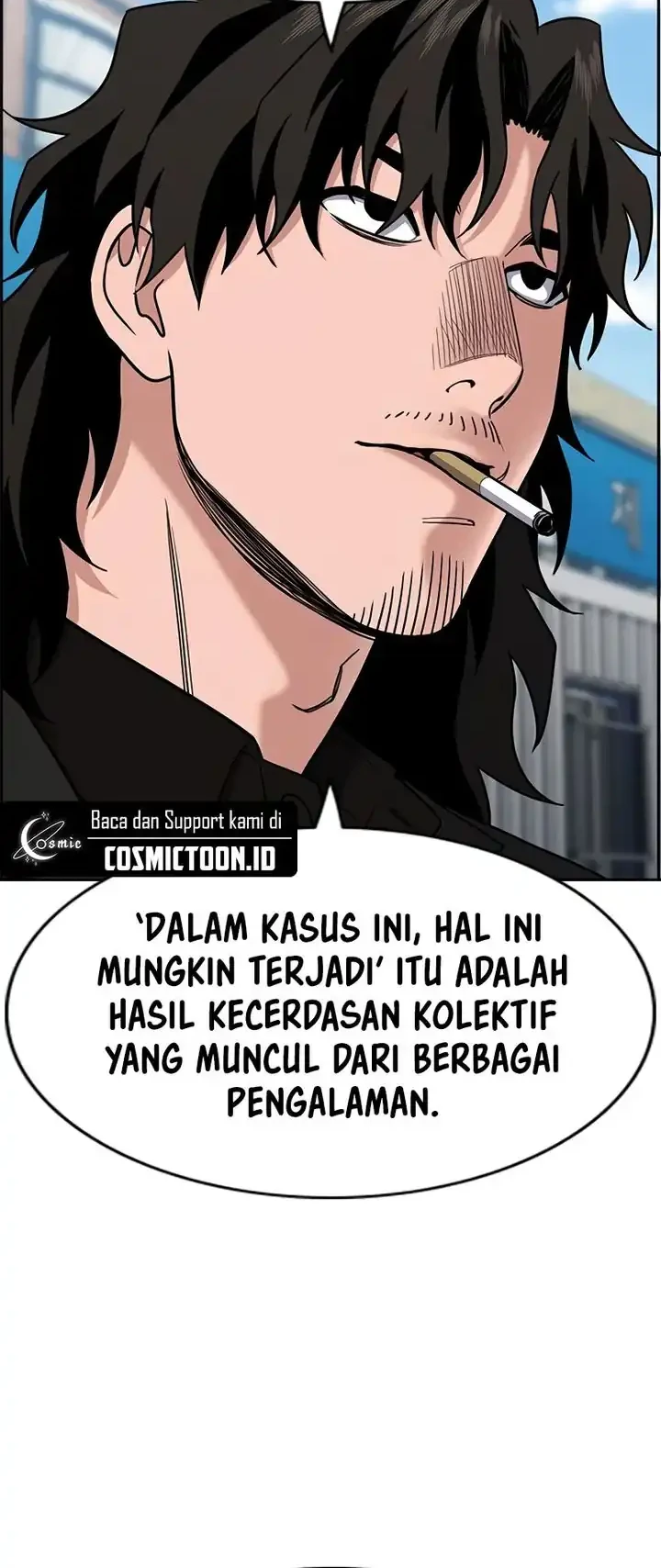 True Education Chapter 215 - halaman 48