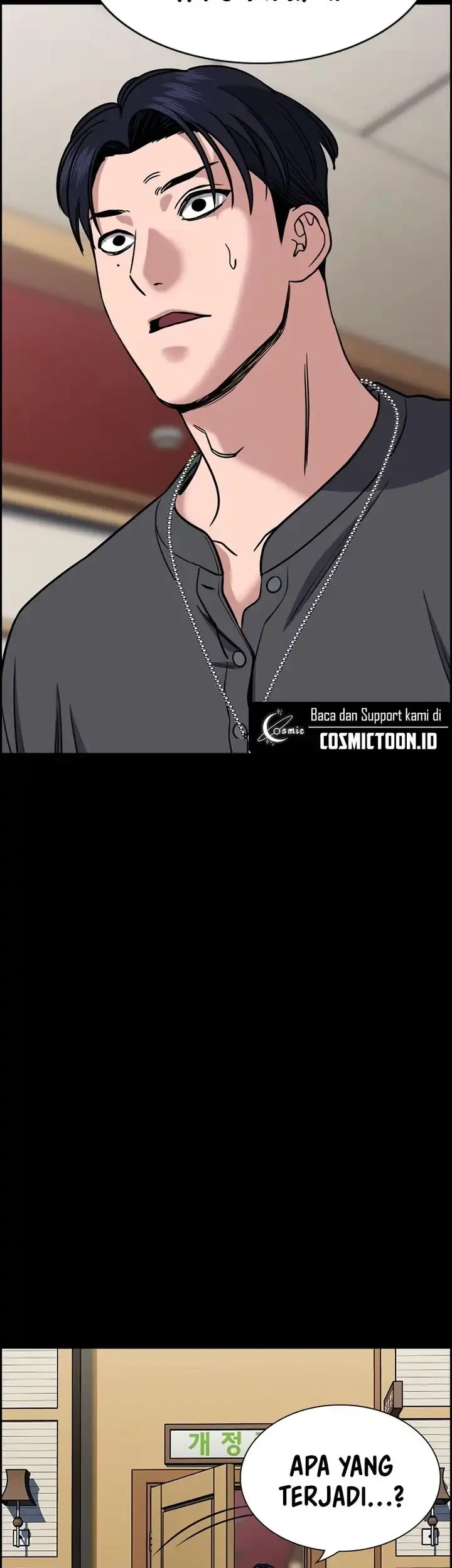 True Education Chapter 215 - halaman 5