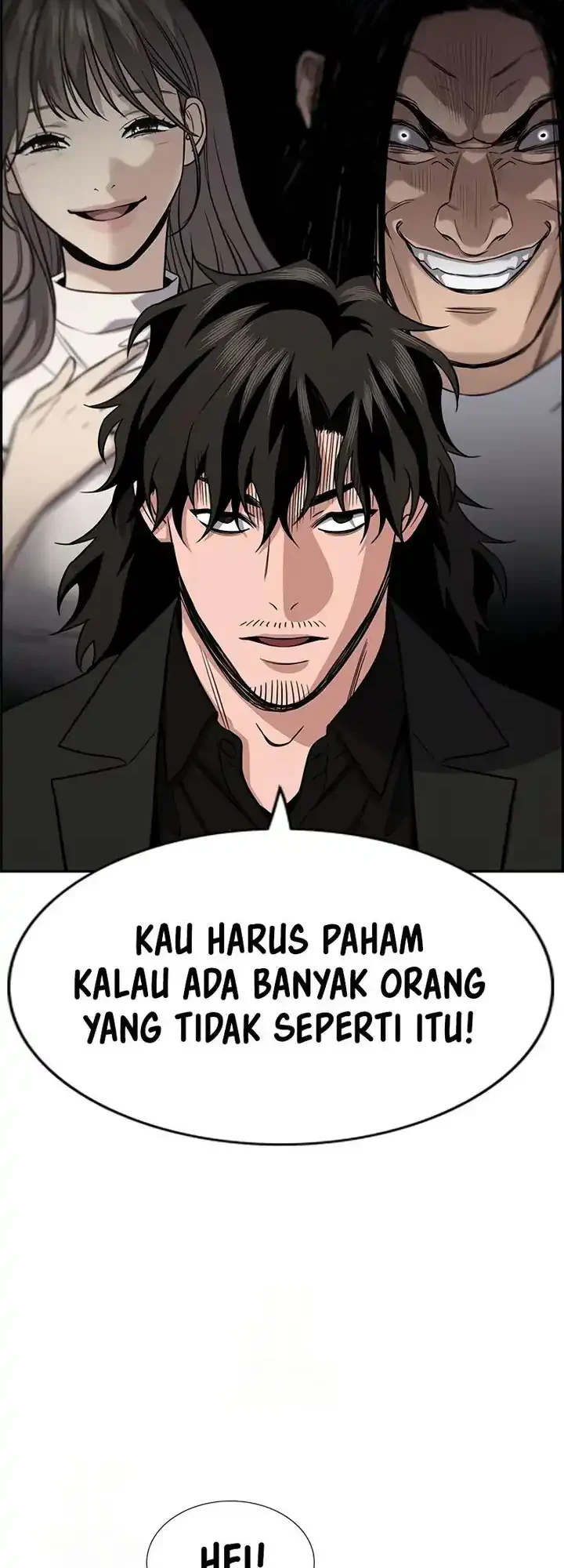 True Education Chapter 215 - halaman 50