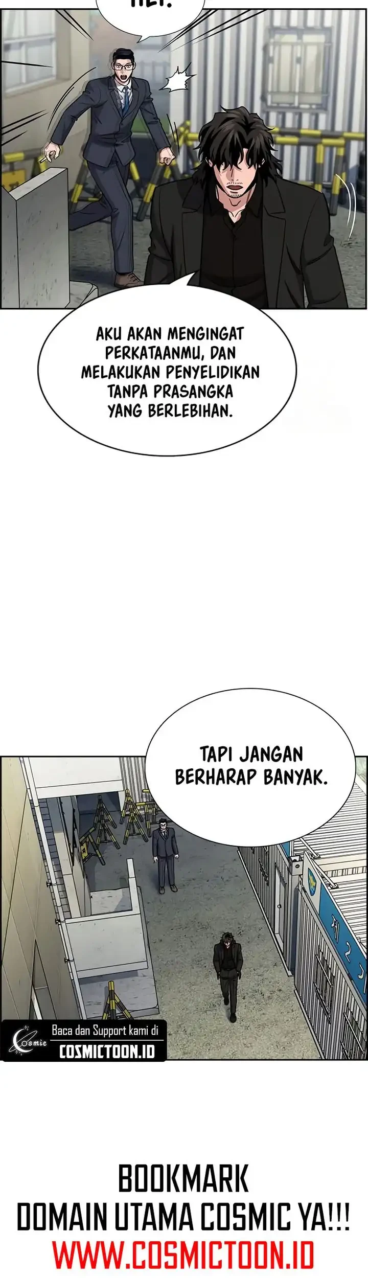 True Education Chapter 215 - halaman 51