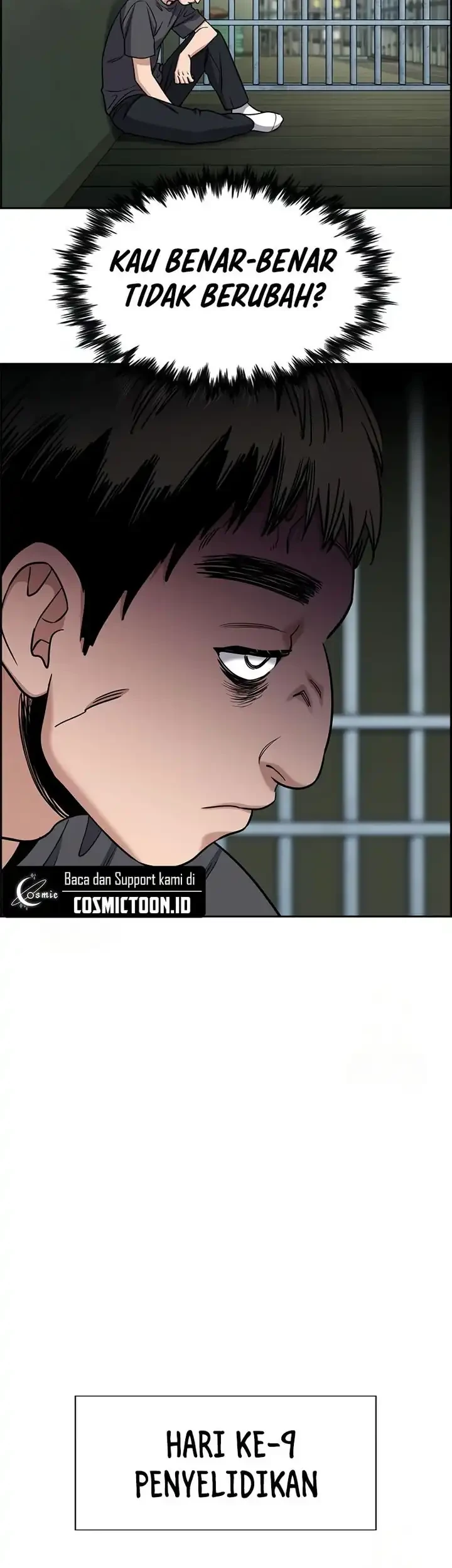 True Education Chapter 215 - halaman 57
