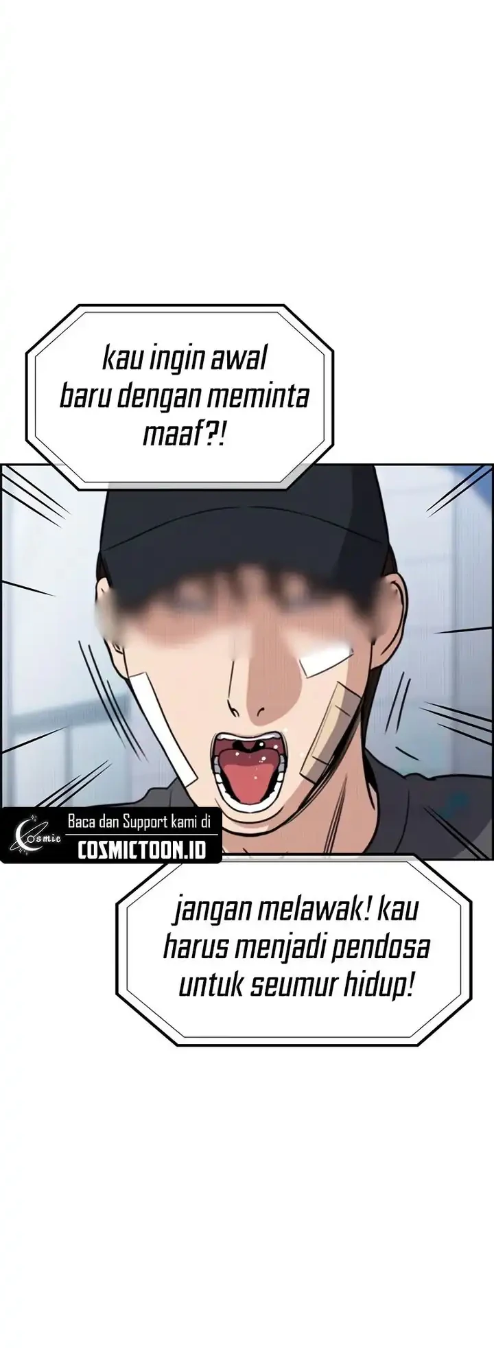True Education Chapter 215 - halaman 60