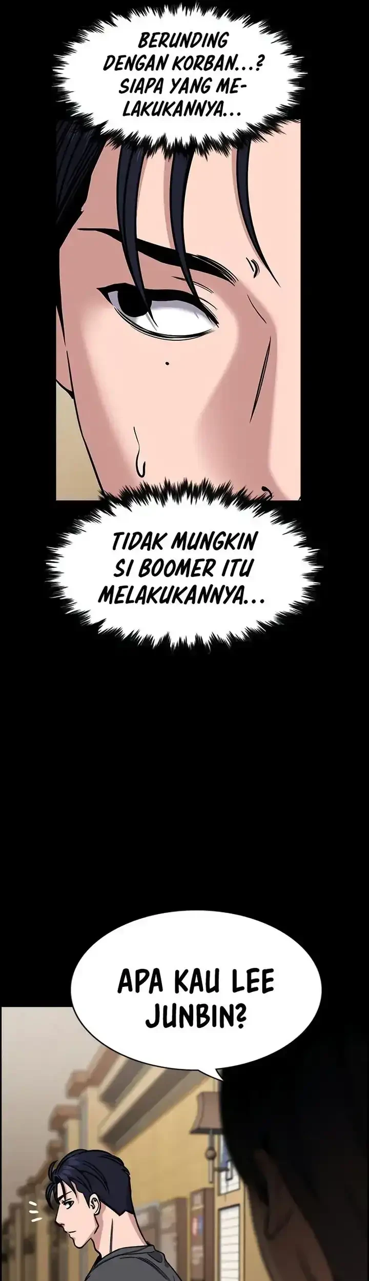 True Education Chapter 215 - halaman 7