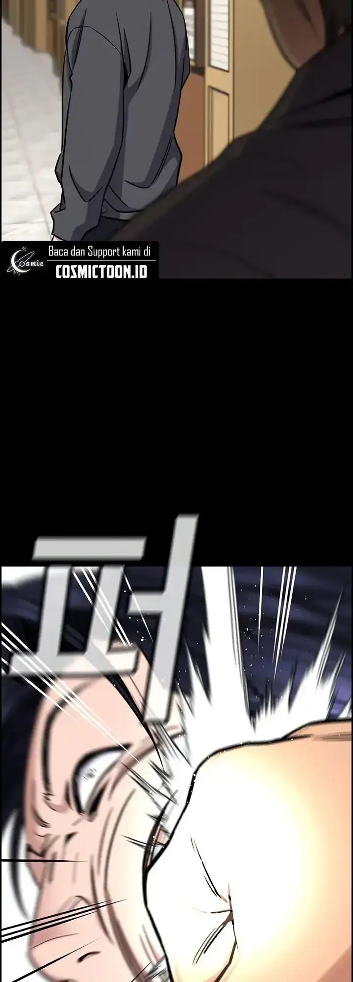 True Education Chapter 215 - halaman 8